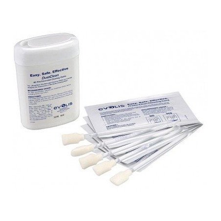 Kit de limpieza EVOLIS - Color blanco, Impresoras