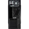 Gabinete Acteck Kiruna ATX-micro ATX mini ATX 500w 24 pines negro