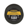 Cinta eléctrica para aislar, de PVC, trabajo pesado, grosor de 0.21 mm (8.5 mil), ancho de 38 mm, y 20 m de largo, uso interior, Cinta eléctrica para aislar, de PVC, trabajo pesado, grosor de 0.21 mm (8.5 mil), ancho de 38 mm, y 20 m de largo, uso interior,