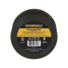 Cinta eléctrica para aislar, de PVC, trabajo pesado, grosor de 0.21 mm (8.5 mil), ancho de 50 mm, y 20 m de largo, uso interior, Cinta eléctrica para aislar, de PVC, trabajo pesado, grosor de 0.21 mm (8.5 mil), ancho de 50 mm, y 20 m de largo, uso interior,