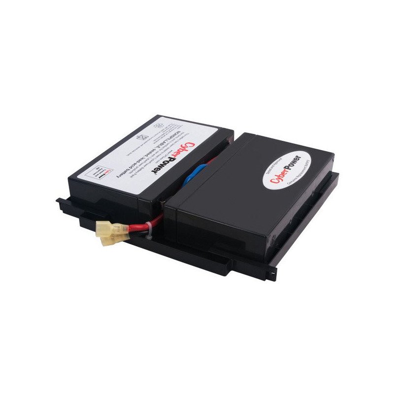 Kit de 2 baterías remplazo de 6v/7ah, para UPS or500LCDrm1u