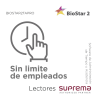 Software de administración de tiempo y asistencia sin límite de emplea