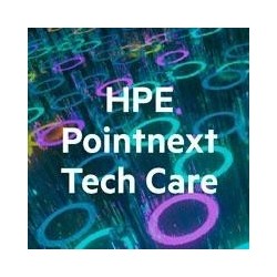 HPe póliza POS garantía tech care essential DL360 gen9 svc