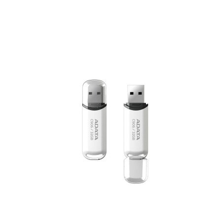Memoria Adata 32GB USB 2.0 C906 blanco