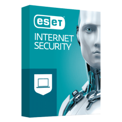 Eset internet security 3 lic v13 v2020