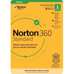 Norton 360 standard 1 dispositivo 1 año