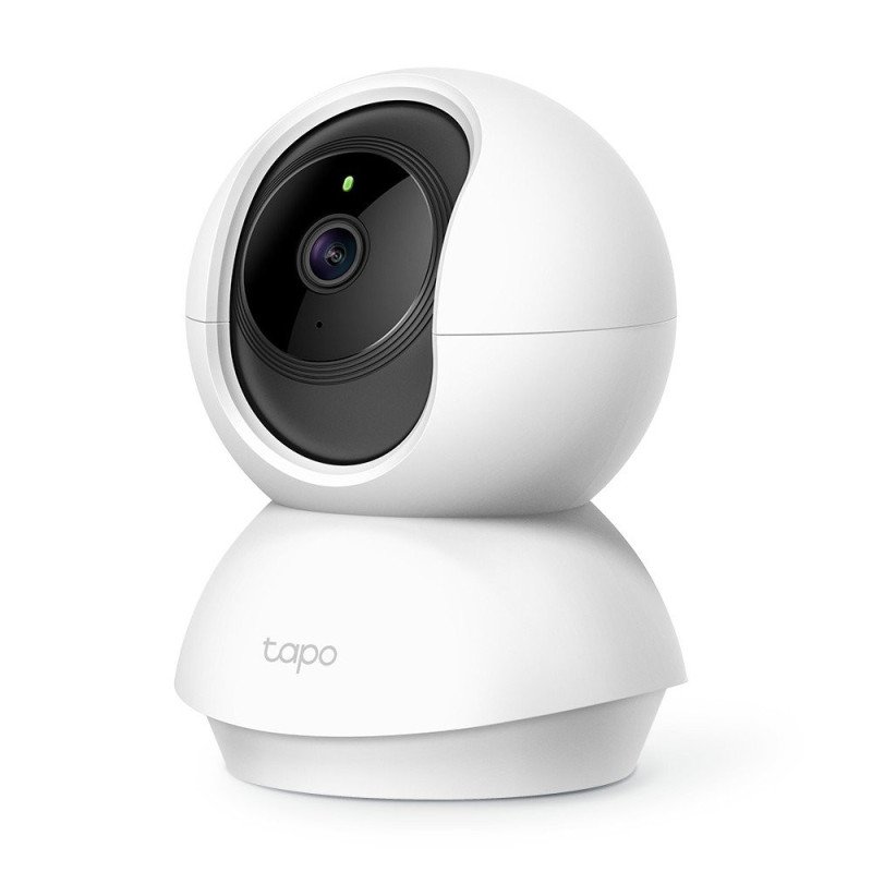 Cámara wifi panorámica TP-Link TAPO C200 - interior y exterior, Full HD 1080p, 15 fps, 4 mm