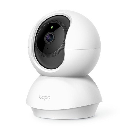 Cámara wifi panorámica TP-Link TAPO C200 - interior y exterior, Full HD 1080p, 15 fps, 4 mm