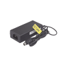 Fuente de poder regulada 12 VCD, 3.3 A., Conector DIN 4 pin, compatible con grabadores EV4000, EV5000