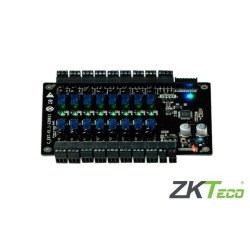 Tarjeta de expansion ZKTeco ex16 controla 16 pisos RS485 req panel ec1