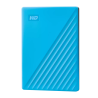 Disco duro externo portátil 2TB WD My Passport azul 2.5, USB3.0, copia local, encriptación, Win Disco duro externo portátil 2TB WD My Passport azul 2.5, USB3.0, copia local, encriptación, Win