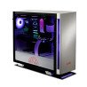 Gabinete GAMER Adata INVADER - Media torre, SPCC, ATX, Micro-ATX, Mini-ITX, Negro