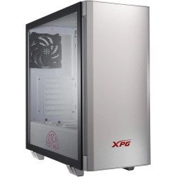 Gabinete GAMER Adata Invander - Media torre, Gabinete, SPCC, ATX