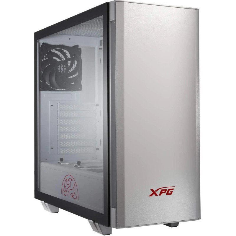 Gabinete GAMER Adata Invander - Media torre, Gabinete, SPCC, ATX Gabinete GAMER Adata Invander - Media torre, Gabinete, SPCC, ATX