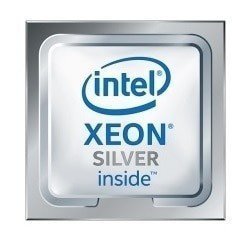 Procesador de actualización Dell Xeon 338-BSVU, Intel Xeon Silver, 2.1 GHz, LGA 3647, Server/Workstation, 14 nm, 64-bit