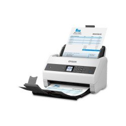 Escáner Duplex de Documentos a Color Epson DS-970, 85 ppm, 600 DPI, US