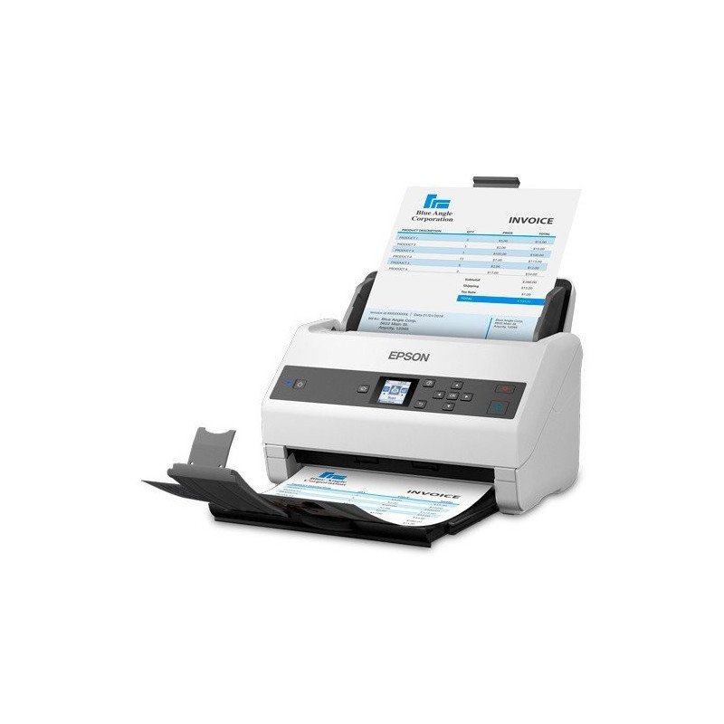 Escáner Duplex de Documentos a Color Epson DS-970, 85 ppm, 600 DPI, USB 3.0
