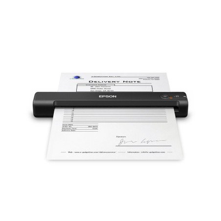 Scanner Epson workforce ES-50, 7 ppm, 600 DPI, USB, adf, portátil