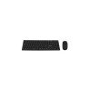 Kit Teclado y Mouse Inalámbrico Perfect Choice PC-201052 - Español, Negro, 10 m, 1000 DPI