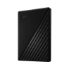 Disco duro externo portátil WD My Passport (de 1 TB)