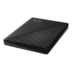 Disco duro externo portátil WD My Passport (de 1 TB)