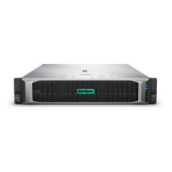 Servidor HPe DL380 gen10 Intel Xeon-S 4210 10-core (2.20GHz 14mb) 32GB (1 X 32GB) PC4-2933Y DDR4 RDIMM 8 x hot plug 2.5in small