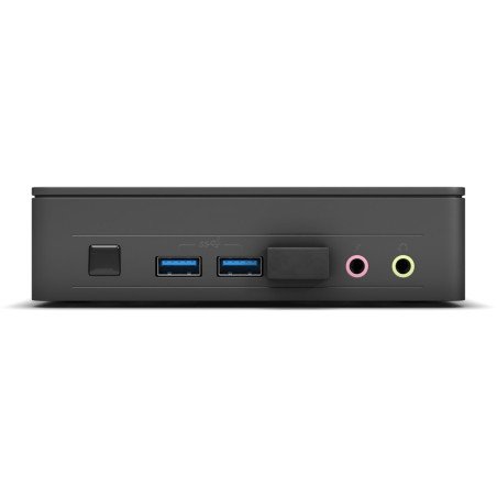 Mini PC Intel NUC Celeron N5105 2.0 - 2.9 GHz, 4 cores, 2x SODIMM DDR4 2933MHz, HDMI, DP, 4X USB 3.2, 2x USB 2.0, slim - IPA