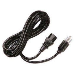 Cable de poder HP 1.83mts 10a c13-ul