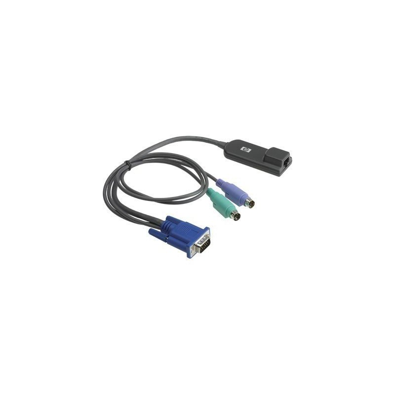 Adaptador de interfaz HPe USB de consola KVM