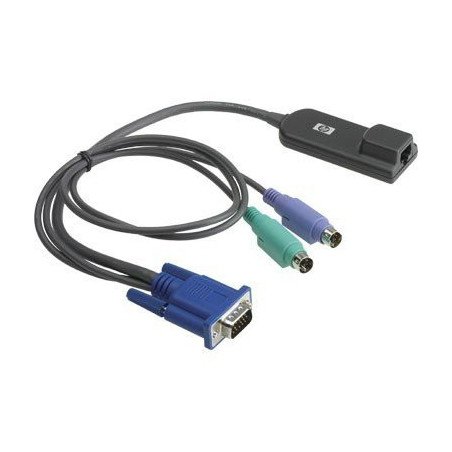 Adaptador de interfaz HPe USB de consola KVM