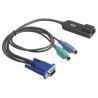 Adaptador de interfaz HPe USB de consola KVM