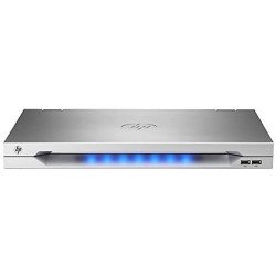 Kit de consola KVM85000 para montaje en rack 1u HPe para servidor Proliant