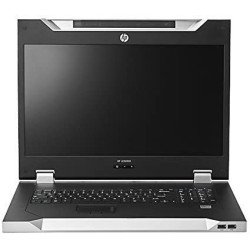 Kit de consola KVM85000 para montaje en rack 1u HPe para servidor Proliant