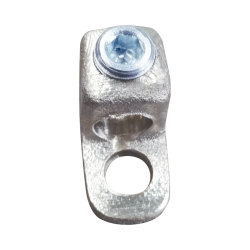 Conector Mecánico Tipo Zapata para Bornes de 1/2 a Cable de Cal. 4 a 2/0 AWG.