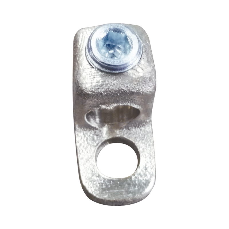 Conector Mecánico Tipo Zapata para Bornes de 1/2 a Cable de Cal. 1/0 A
