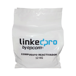 Compuesto Mejorador de Terreno con Minerales Conductivos, Saco de 12 K
