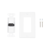 Placa de pared 1 puerto HDMI hembra a hembra