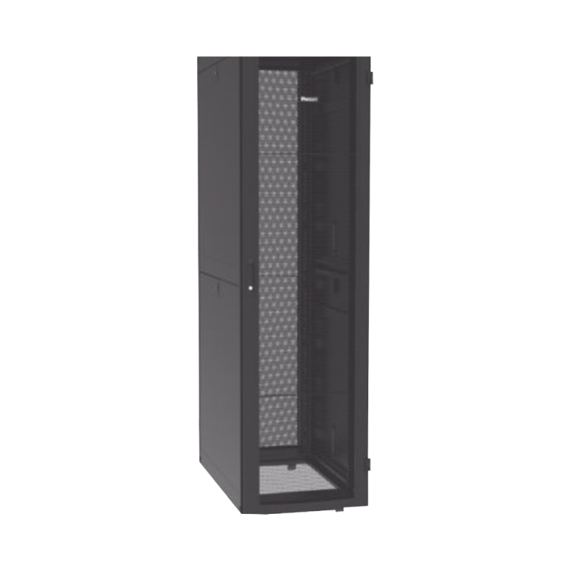 Gabinete net-verse para centros de datos, 45ur, 600mm de ancho, 1200mm