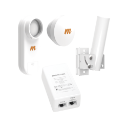 Kit de radios C5X, rango de frecuencia extendida (4.9 a 6.4 GHz), incl