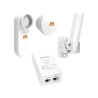 Kit de radios C5X, rango de frecuencia extendida (4.9 a 6.4 GHz), incl