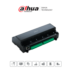 Dahua Technology ASC2102B-T controlador de seguridad de la puerta Desnudo 9 puerta(s) RS-485