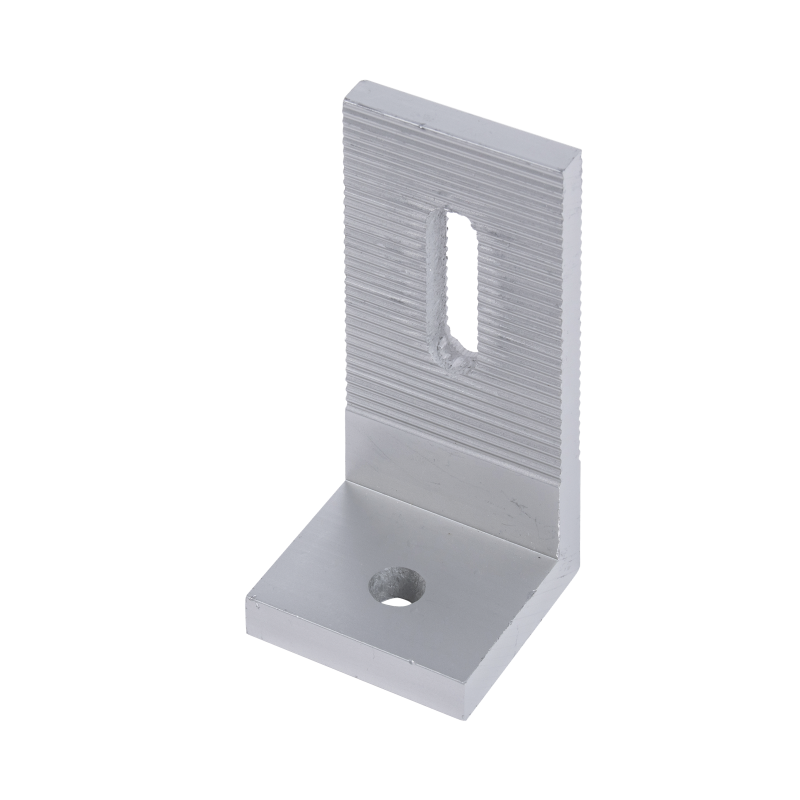 Soporte L para para montajes de paneles solares Soporte L para para montajes de paneles solares