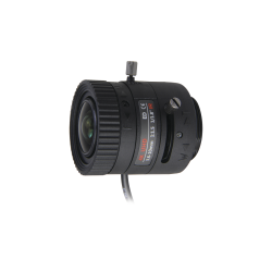 Lente Varifocal 3.6-10 mm, Resolución 4K, Iris Automático, Día/Noche, Formato 1/1.8.