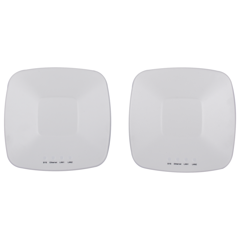 Panel de Control de Acceso para 4 Puertas y 4 Lectoras, TCP/IP, Comunicación RS-458 y Wiegand, 100,000 Usuarios, 3,000 Huellas y