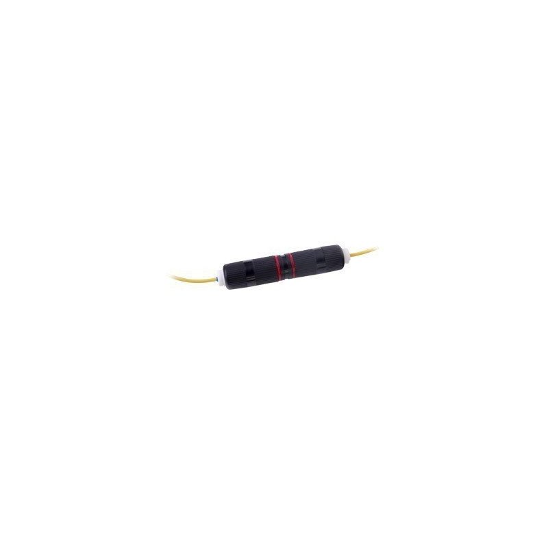 Conector mecánico SC-SC Simplex, para carretes de fibra óptica EZ Fiber