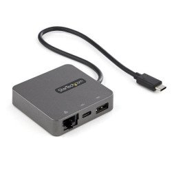 Docking station multipuertos tipo c, hub USB 3.1 gen 2 10gbps, HDMI / 