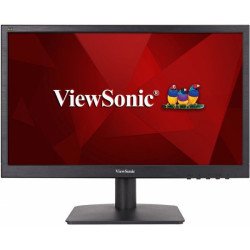 Viewsonic VA1903H pantalla para PC 48,3 cm (19") 1366 x 768 Pixeles WXGA Negro