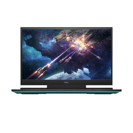 Inspiron gaming Dell G7 7700 17 Core i7-10750h 6c 2.6GHz, 5.0GHz turbo, 16GB, 512 GB SSD, 17.3 FHD 144hz, Nvidia GeForce RTX 207