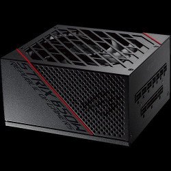 Fuente de poder Asus ROG-Strix-650G, 80Plus Gold, ATX, modular, gamer