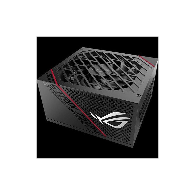Fuente de poder Asus ROG-Strix-750G, 80Plus Gold, ATX, modular, gamer